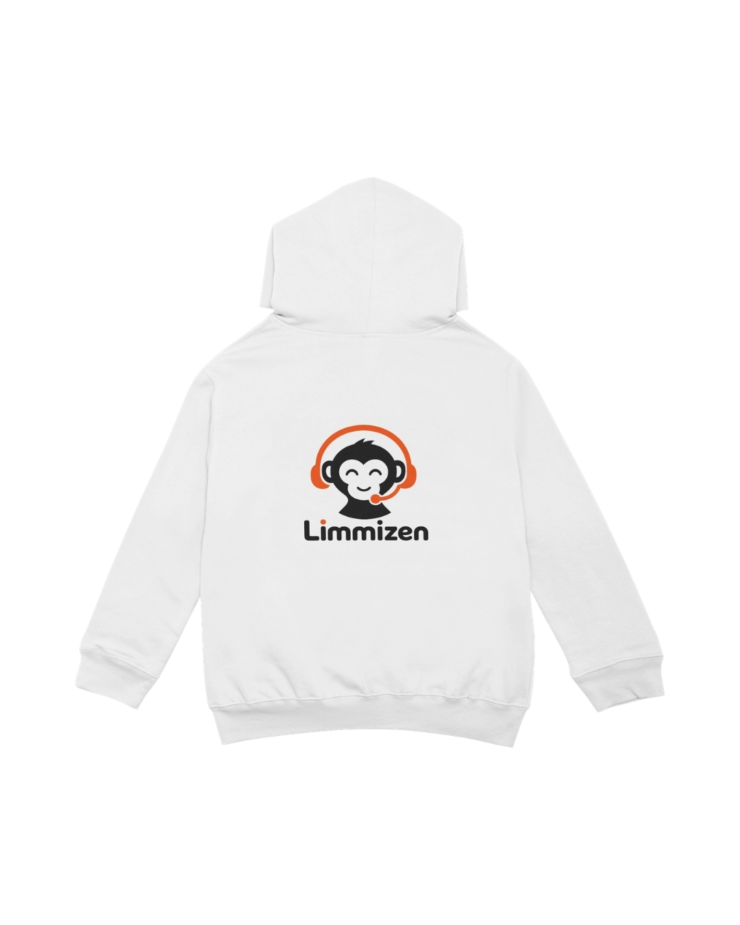 Limmizen Hoodie — Back Print