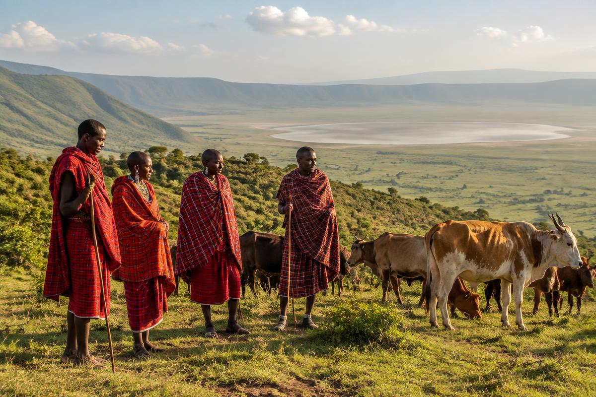 How to travel here without leaving a mess