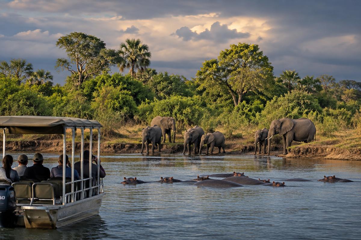 Ruaha and Nyerere: Tanzania's wild south