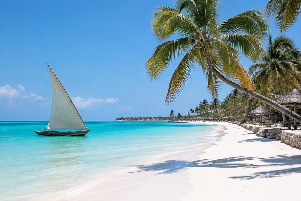 Why Zanzibar belongs at the end of your safari